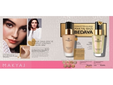 Oriflame ubat 2019 - 20