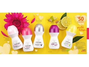 Oriflame ubat 2019 - 71