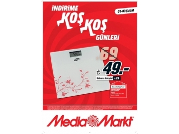 Media Markt 1 - 3 ubat ndirme Ko Ko - 10