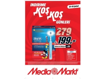 Media Markt 1 - 3 ubat ndirme Ko Ko - 14