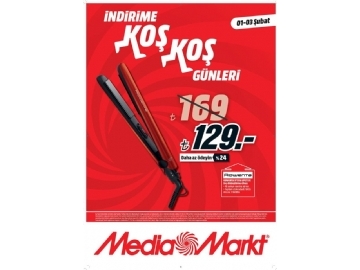 Media Markt 1 - 3 ubat ndirme Ko Ko - 19