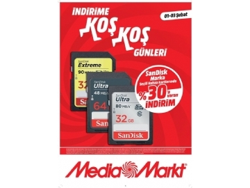 Media Markt 1 - 3 ubat ndirme Ko Ko - 21