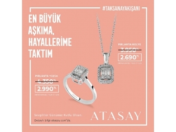 Atasay Sevgililer Gn - 2