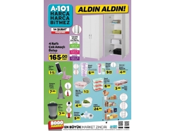 A101 14 ubat Aldn Aldn - 2