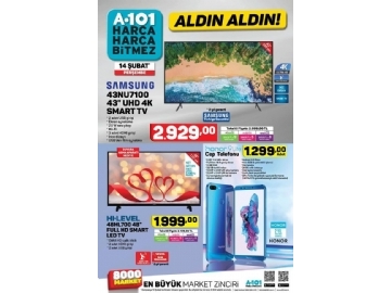 A101 14 ubat Aldn Aldn - 1