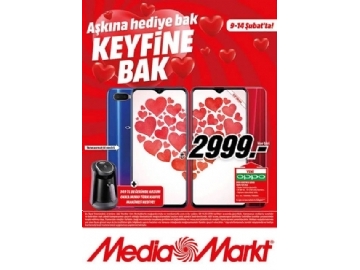 Media Markt Sevgililer Gn 2019 - 1