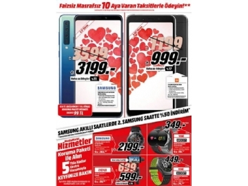 Media Markt Sevgililer Gn 2019 - 2