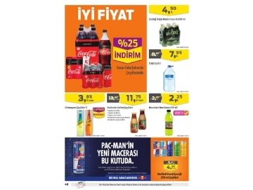 Migros 14 - 27 ubat Migroskop - 40