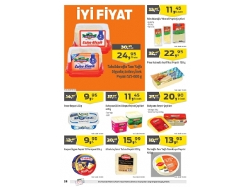 Migros 14 - 27 ubat Migroskop - 28