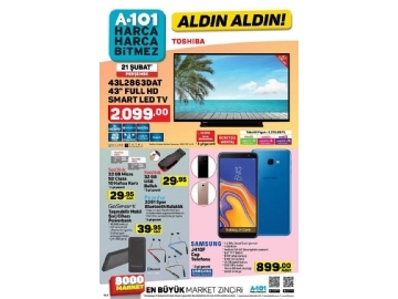 A101 21 ubat Aldn Aldn - 1