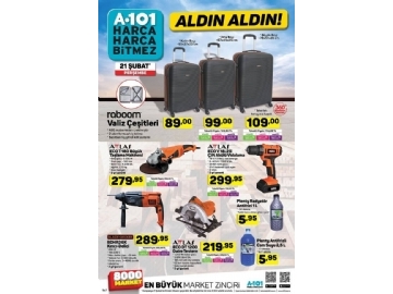 A101 21 ubat Aldn Aldn - 5