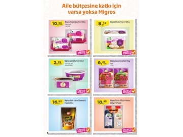 Migros 28 ubat - 13 Mart Migroskop - 8