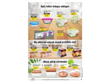 Migros 28 ubat - 13 Mart Migroskop - 40