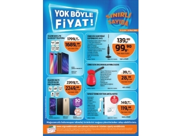 Migros 28 ubat - 13 Mart Migroskop - 70