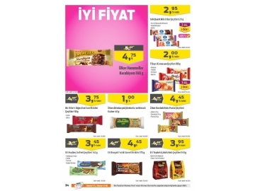 Migros 28 ubat - 13 Mart Migroskop - 34