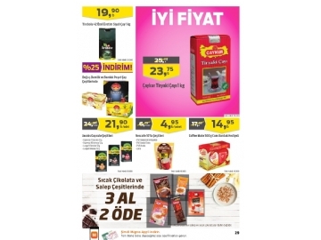 Migros 28 ubat - 13 Mart Migroskop - 29