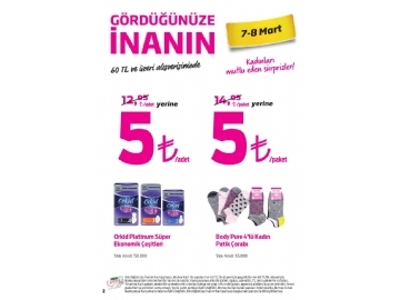 Migros 28 ubat - 13 Mart Migroskop - 57