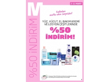 Migros 28 ubat - 13 Mart Migroskop - 3