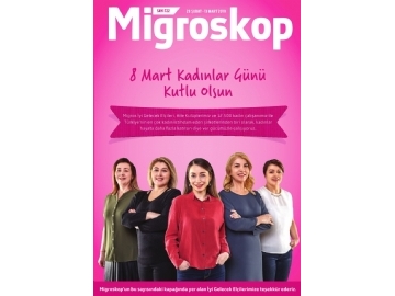 Migros 28 ubat - 13 Mart Migroskop - 1