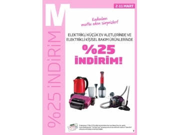 Migros 28 ubat - 13 Mart Migroskop - 7