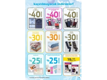 Migros 28 ubat - 13 Mart Migroskop - 66