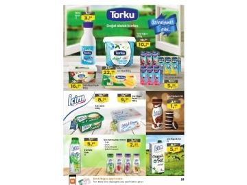 Migros 28 ubat - 13 Mart Migroskop - 25