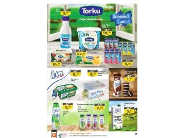 Migros 28 ubat - 13 Mart Migroskop - 25