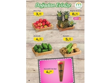 Migros 28 ubat - 13 Mart Migroskop - 16