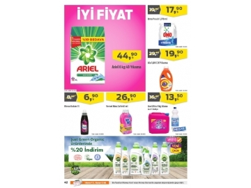 Migros 28 ubat - 13 Mart Migroskop - 42