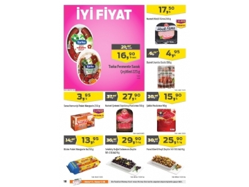 Migros 28 ubat - 13 Mart Migroskop - 18