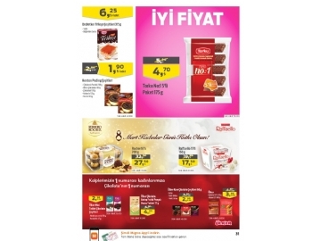 Migros 28 ubat - 13 Mart Migroskop - 31