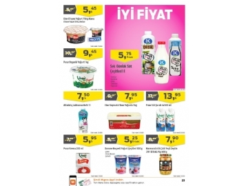 Migros 28 ubat - 13 Mart Migroskop - 23