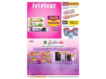 Migros 28 ubat - 13 Mart Migroskop - 44