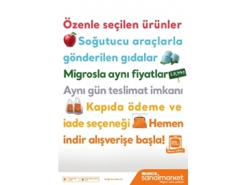 Migros 28 ubat - 13 Mart Migroskop - 58