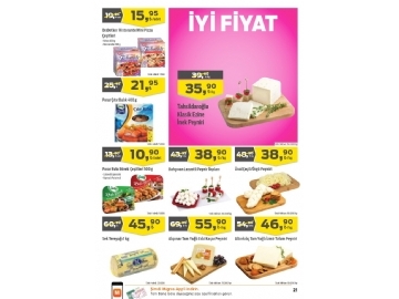 Migros 28 ubat - 13 Mart Migroskop - 21