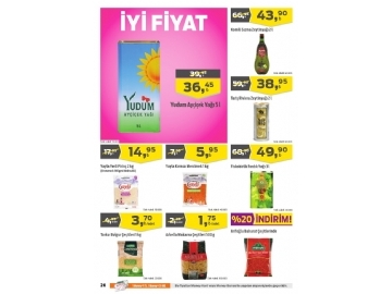 Migros 28 ubat - 13 Mart Migroskop - 26