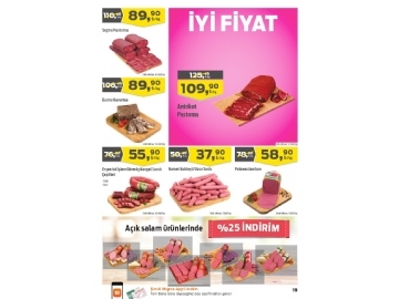 Migros 28 ubat - 13 Mart Migroskop - 19