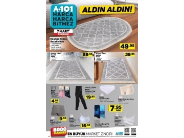 A101 7 Mart Aldn Aldn - 5