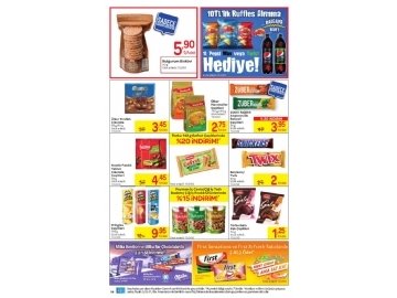 CarrefourSA 1 - 13 Mart Katalou - 14