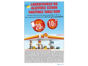 CarrefourSA 1 - 13 Mart Katalou - 17