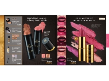 Oriflame Mart 2019 - 20