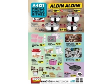 A101 14 Mart Aldn Aldn - 3