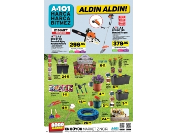 A101 21 Mart Aldn Aldn - 4