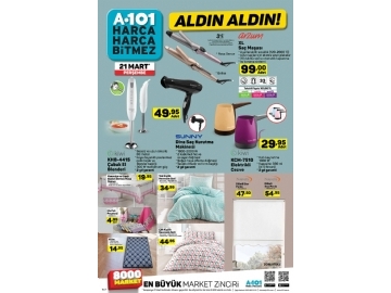 A101 21 Mart Aldn Aldn - 5