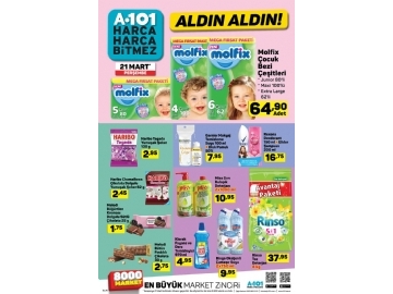 A101 21 Mart Aldn Aldn - 8