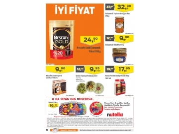 Migros 14 - 27 Mart Migroskop - 30