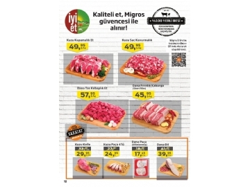 Migros 14 - 27 Mart Migroskop - 12