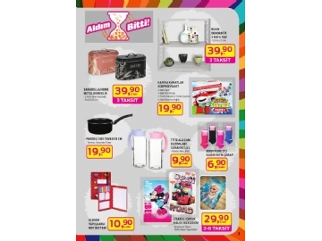 Migros 14 - 27 Mart Migroskop - 60