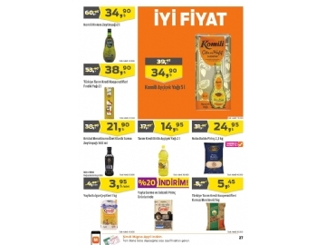 Migros 14 - 27 Mart Migroskop - 27