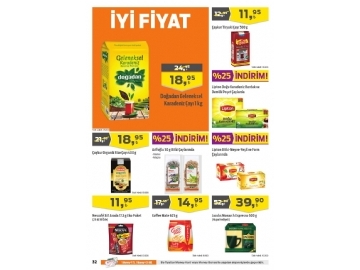 Migros 14 - 27 Mart Migroskop - 32